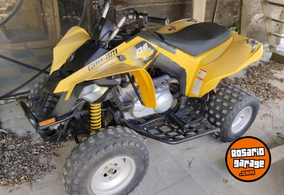 Cuatris y UTVs - Can Am DS250 2012 5000Km - En Venta