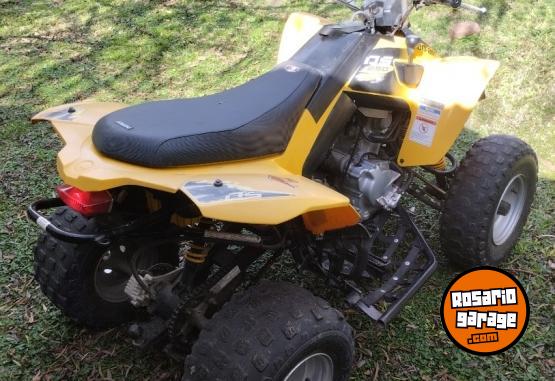 Cuatris y UTVs - Can Am DS250 2012 5000Km - En Venta