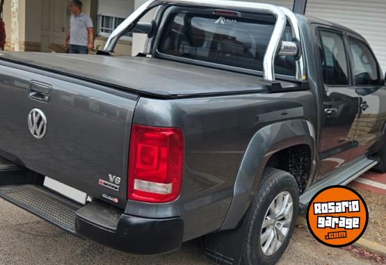Camionetas - Volkswagen Amarok V6 Comfortline 2020 Diesel 55000Km - En Venta