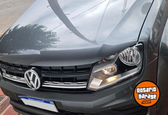 Camionetas - Volkswagen Amarok V6 Comfortline 2020 Diesel 55000Km - En Venta