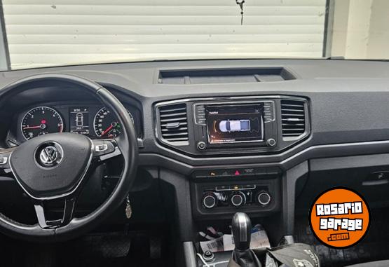 Camionetas - Volkswagen Amarok V6 Comfortline 2020 Diesel 55000Km - En Venta