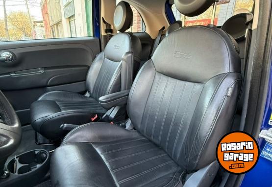 Autos - Fiat 500 lounge at 2015 Nafta 25000Km - En Venta