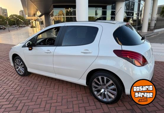Autos - Peugeot 308 FELINE 2022 Nafta 38000Km - En Venta