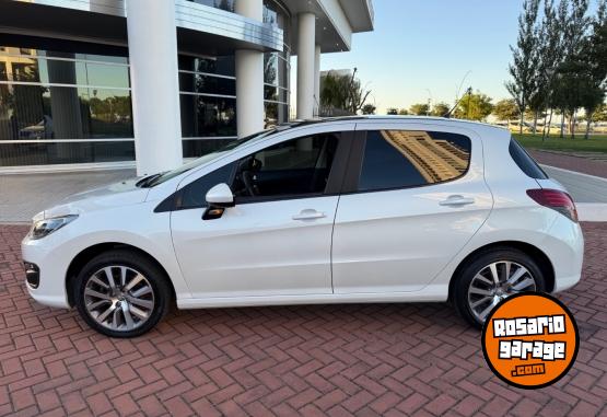 Autos - Peugeot 308 FELINE 2022 Nafta 38000Km - En Venta