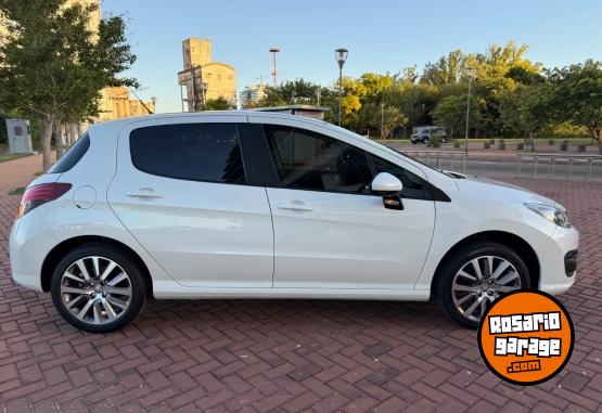 Autos - Peugeot 308 FELINE 2022 Nafta 38000Km - En Venta