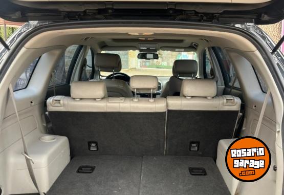 Camionetas - Chevrolet Captiva LTZ 2012 Diesel 200000Km - En Venta