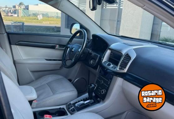 Camionetas - Chevrolet Captiva LTZ 2012 Diesel 200000Km - En Venta