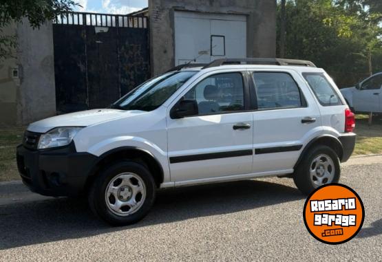 Autos - Ford Eco Sport 2012 GNC 270000Km - En Venta