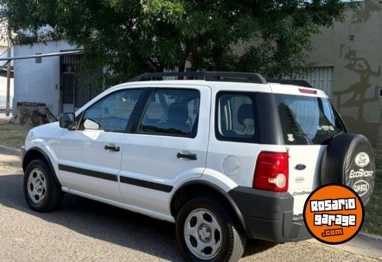 Autos - Ford Eco Sport 2012 GNC 270000Km - En Venta