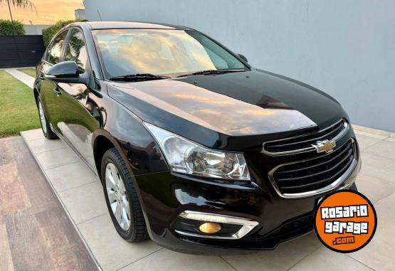 Autos - Chevrolet Cruze 2015 Nafta  - En Venta