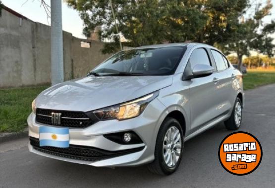 Autos - Fiat Cronos 2019 Nafta 50000Km - En Venta