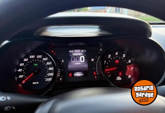 Autos - Fiat Cronos 2019 Nafta 50000Km - En Venta