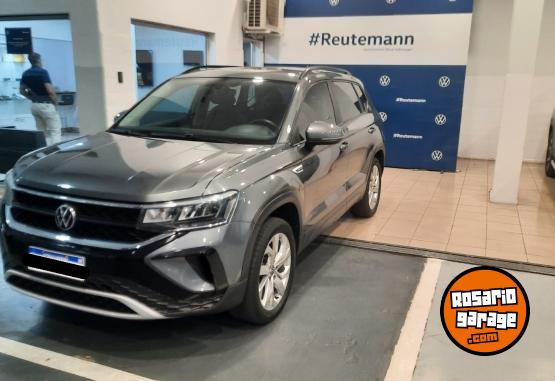 Autos - Volkswagen TAOS 1.4 COMFORTLINE 2023 Nafta  - En Venta
