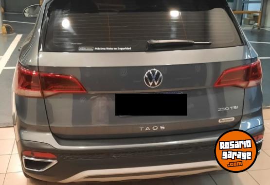Autos - Volkswagen TAOS 1.4 COMFORTLINE 2023 Nafta  - En Venta