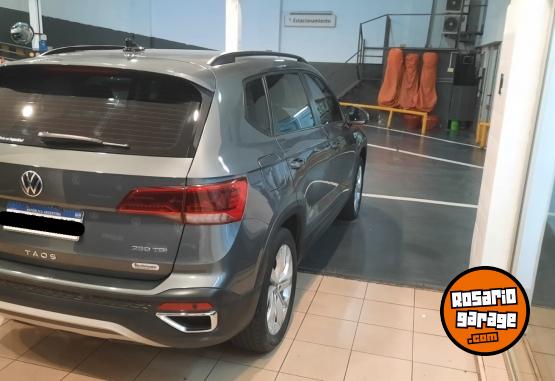 Autos - Volkswagen TAOS 1.4 COMFORTLINE 2023 Nafta  - En Venta