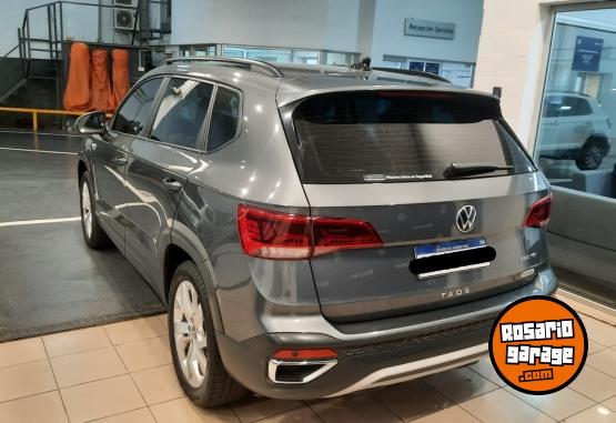 Autos - Volkswagen TAOS 1.4 COMFORTLINE 2023 Nafta  - En Venta