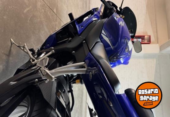 Motos - Yamaha R6 2009 Nafta 26800Km - En Venta