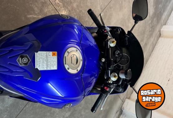 Motos - Yamaha R6 2009 Nafta 26800Km - En Venta