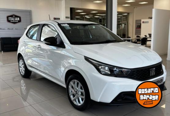 Autos - Fiat Argo MY26 1.3 2026 Nafta 0Km - En Venta
