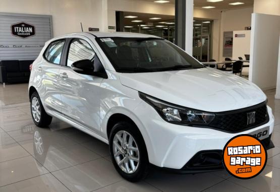 Autos - Fiat Argo MY26 1.3 2026 Nafta 0Km - En Venta
