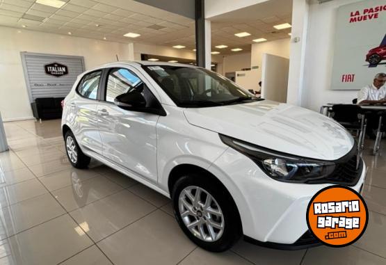 Autos - Fiat Argo MY26 1.3 2026 Nafta 0Km - En Venta