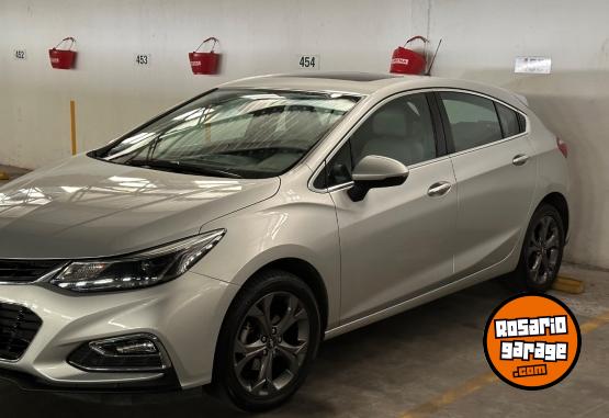 Autos - Chevrolet Cruze 2018 Nafta 90000Km - En Venta