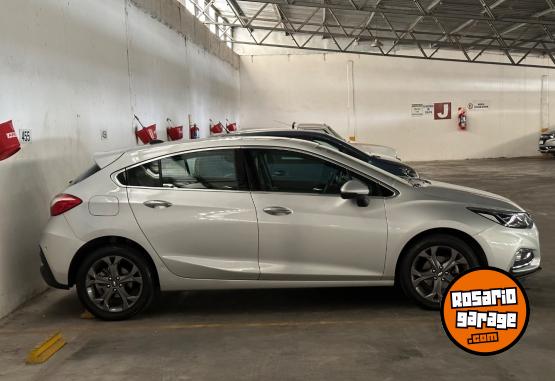 Autos - Chevrolet Cruze 2018 Nafta 90000Km - En Venta