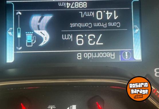 Autos - Chevrolet Cruze 2018 Nafta 90000Km - En Venta