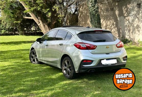 Autos - Chevrolet Cruze 2018 Nafta 90000Km - En Venta