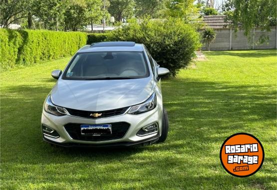 Autos - Chevrolet Cruze 2018 Nafta 90000Km - En Venta