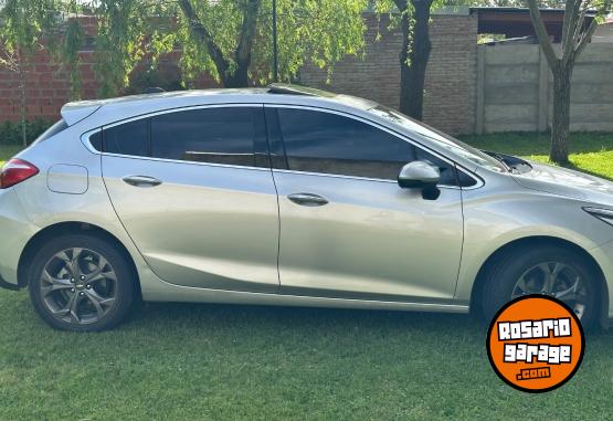 Autos - Chevrolet Cruze 2018 Nafta 90000Km - En Venta