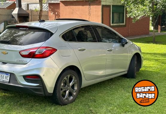 Autos - Chevrolet Cruze 2018 Nafta 90000Km - En Venta