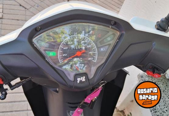 Motos - Motomel Blitz plus 2025 Nafta 1647Km - En Venta