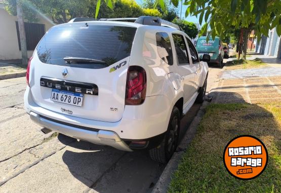Autos - Renault Duster 2.0 Privilegie 4x4 2016 Nafta 86000Km - En Venta