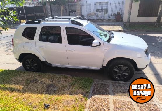 Autos - Renault Duster 2.0 Privilegie 4x4 2016 Nafta 86000Km - En Venta
