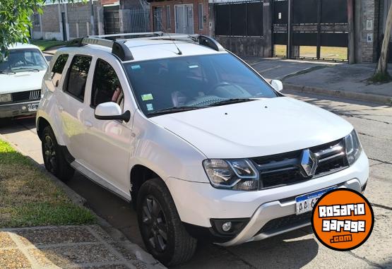 Autos - Renault Duster 2.0 Privilegie 4x4 2016 Nafta 86000Km - En Venta