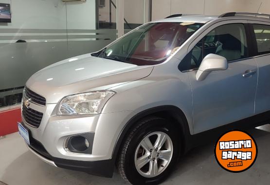 Camionetas - Chevrolet TRACKER 1.8 LTZ 2013 Nafta 114000Km - En Venta