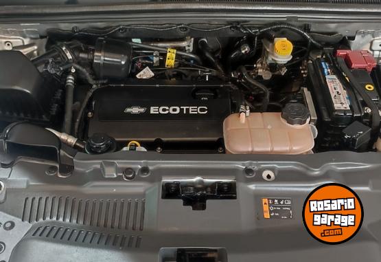 Camionetas - Chevrolet TRACKER 1.8 LTZ 2013 Nafta 114000Km - En Venta