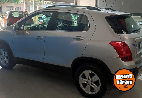 Camionetas - Chevrolet TRACKER 1.8 LTZ 2013 Nafta 114000Km - En Venta