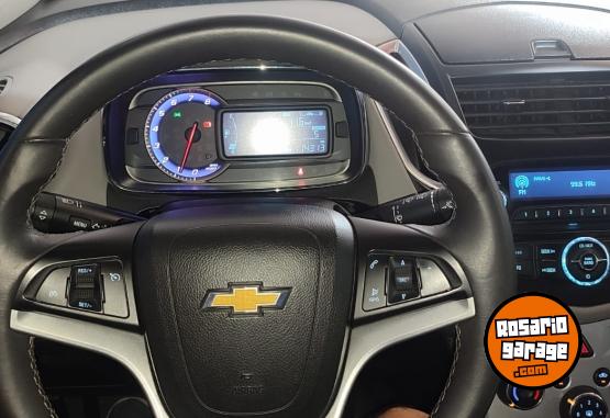 Camionetas - Chevrolet TRACKER 1.8 LTZ 2013 Nafta 114000Km - En Venta