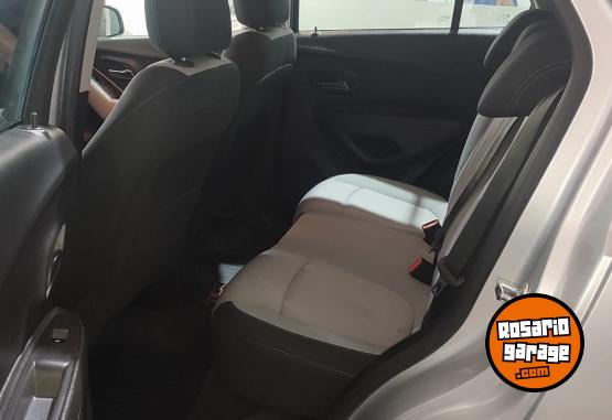 Camionetas - Chevrolet TRACKER 1.8 LTZ 2013 Nafta 114000Km - En Venta