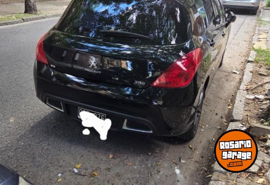Autos - Peugeot 308 THP 2015 Nafta 77000Km - En Venta