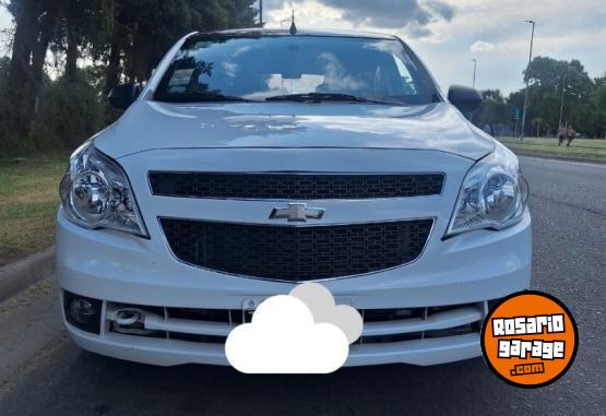 Autos - Chevrolet AGILE 2010 Nafta 145000Km - En Venta