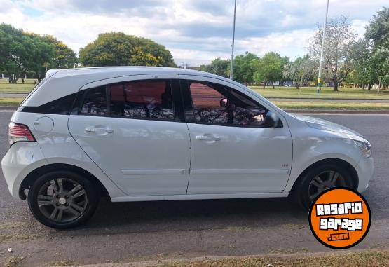 Autos - Chevrolet AGILE 2010 Nafta 145000Km - En Venta