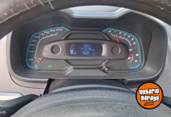 Autos - Chevrolet AGILE 2010 Nafta 145000Km - En Venta