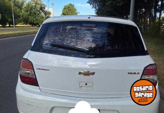 Autos - Chevrolet AGILE 2010 Nafta 145000Km - En Venta