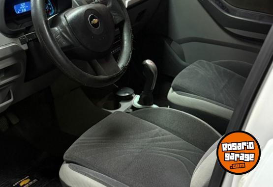 Autos - Chevrolet AGILE 2010 Nafta 145000Km - En Venta
