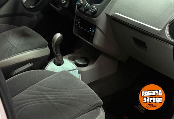 Autos - Chevrolet AGILE 2010 Nafta 145000Km - En Venta