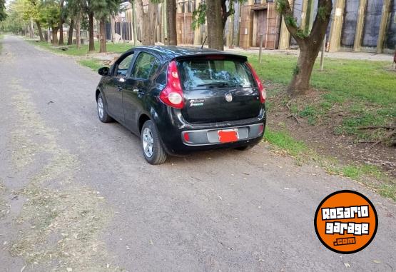 Autos - Fiat Palio attractive 2014 Nafta 170000Km - En Venta