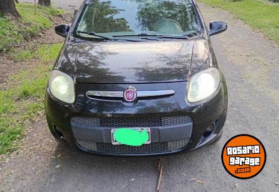 Autos - Fiat Palio attractive 2014 Nafta 170000Km - En Venta